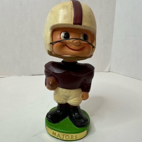 Vintage 1962 Toes Up Bobblehead Made in Japan - Picture 1 of 9